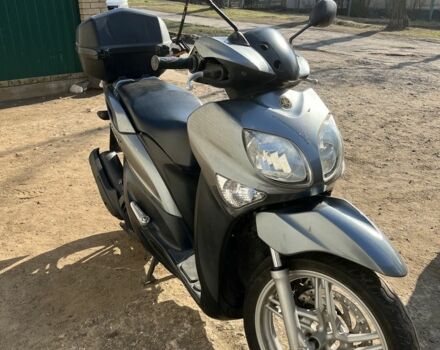 Ямаха Інша, об'ємом двигуна 0.15 л та пробігом 0 тис. км за 1100 $, фото 1 на Automoto.ua