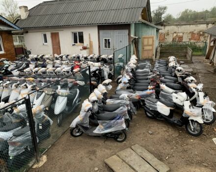 Ямаха Інша, об'ємом двигуна 49 л та пробігом 0 тис. км за 650 $, фото 2 на Automoto.ua