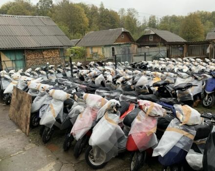 Ямаха Інша, об'ємом двигуна 49 л та пробігом 0 тис. км за 650 $, фото 4 на Automoto.ua