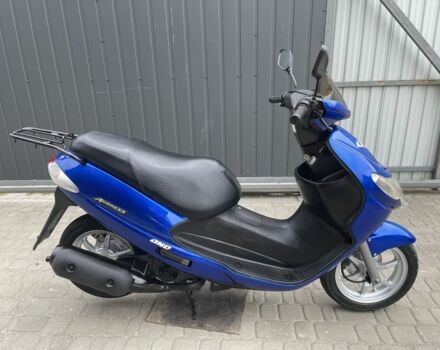 Ямаха Інша, об'ємом двигуна 49 л та пробігом 0 тис. км за 500 $, фото 8 на Automoto.ua