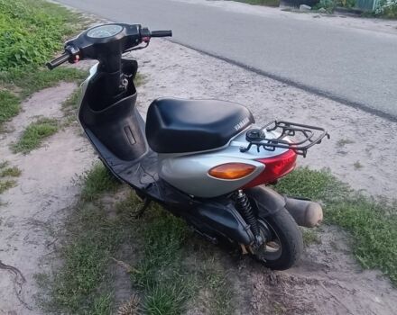Ямаха Другая 2012 в Вышгороде на Automoto.ua Ямаха Другая, объемом двигателя 50 л и пробегом 0 тыс. км за 385 $, фото 2 на Automoto.ua