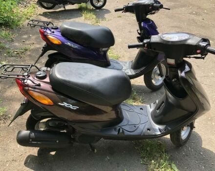 Ямаха Інша, об'ємом двигуна 49 л та пробігом 0 тис. км за 600 $, фото 3 на Automoto.ua