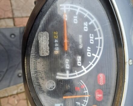 Ямаха Другая, объемом двигателя 49 л и пробегом 0 тыс. км за 450 $, фото 4 на Automoto.ua