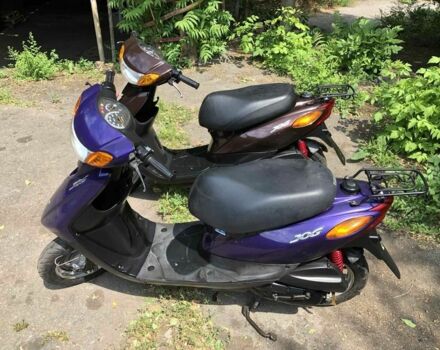 Ямаха Інша, об'ємом двигуна 49 л та пробігом 0 тис. км за 600 $, фото 1 на Automoto.ua