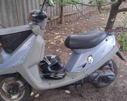 Ямаха Другая, объемом двигателя 49 л и пробегом 0 тыс. км за 267 $, фото 3 на Automoto.ua