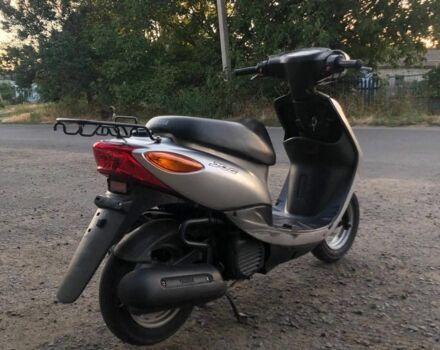 Ямаха Другая, объемом двигателя 49 л и пробегом 0 тыс. км за 529 $, фото 3 на Automoto.ua