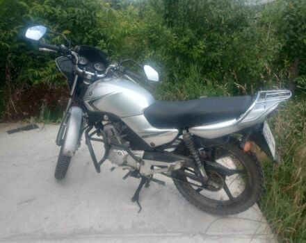 Ямаха Другая, объемом двигателя 0.13 л и пробегом 0 тыс. км за 1300 $, фото 1 на Automoto.ua