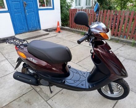 Ямаха Другая, объемом двигателя 49 л и пробегом 0 тыс. км за 800 $, фото 1 на Automoto.ua