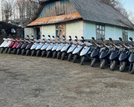 Ямаха Другая 2014 в Ивано-Франковске на Automoto.ua Ямаха Другая, объемом двигателя 49 л и пробегом 0 тыс. км за 600 $, фото 1 на Automoto.ua