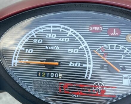 Ямаха Другая 2014 в Тернополе на Automoto.ua Ямаха Другая, объемом двигателя 49 л и пробегом 0 тыс. км за 730 $, фото 9 на Automoto.ua