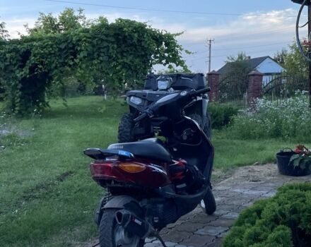 Ямаха Другая, объемом двигателя 50 л и пробегом 0 тыс. км за 550 $, фото 4 на Automoto.ua