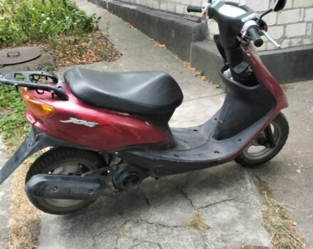 Ямаха Другая, объемом двигателя 50 л и пробегом 0 тыс. км за 606 $, фото 1 на Automoto.ua