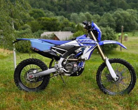 Ямаха Другая, объемом двигателя 0.25 л и пробегом 0 тыс. км за 4750 $, фото 5 на Automoto.ua