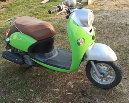 Ямаха Другая, объемом двигателя 50 л и пробегом 0 тыс. км за 500 $, фото 5 на Automoto.ua