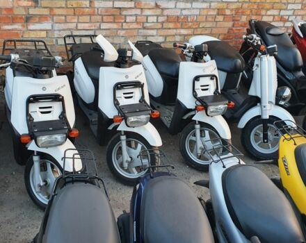 Ямаха Другая, объемом двигателя 49 л и пробегом 0 тыс. км за 750 $, фото 2 на Automoto.ua