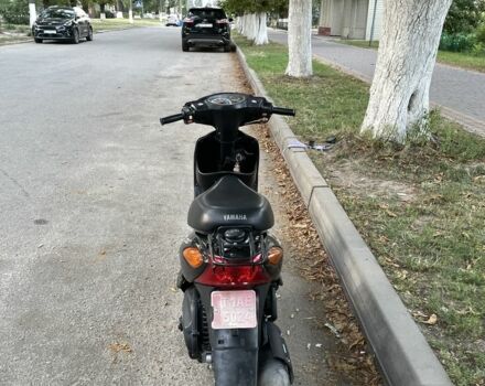 Ямаха Другая, объемом двигателя 49 л и пробегом 0 тыс. км за 524 $, фото 2 на Automoto.ua