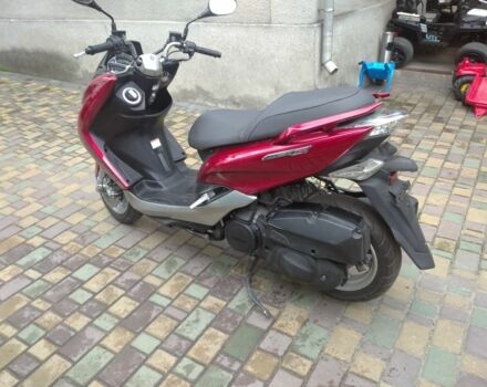 Ямаха Інша, об'ємом двигуна 0.16 л та пробігом 0 тис. км за 1600 $, фото 7 на Automoto.ua