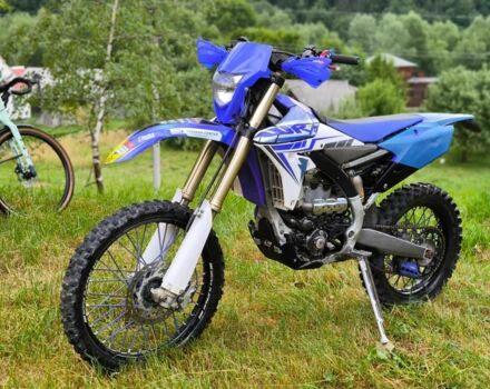 Ямаха Другая, объемом двигателя 0.25 л и пробегом 0 тыс. км за 4750 $, фото 12 на Automoto.ua