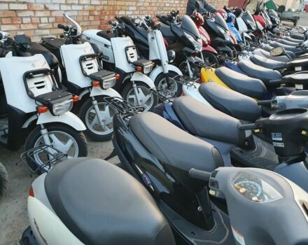 Ямаха Другая, объемом двигателя 49 л и пробегом 0 тыс. км за 750 $, фото 8 на Automoto.ua