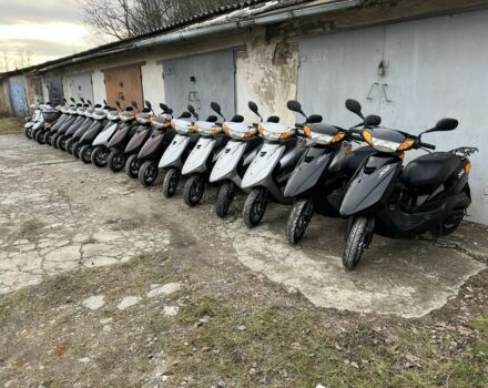 Ямаха Інша, об'ємом двигуна 49 л та пробігом 0 тис. км за 670 $, фото 1 на Automoto.ua