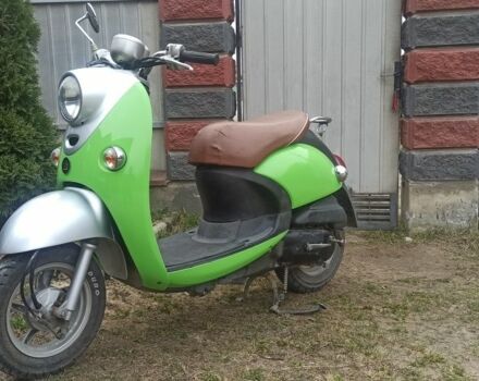 Ямаха Другая, объемом двигателя 50 л и пробегом 0 тыс. км за 500 $, фото 4 на Automoto.ua