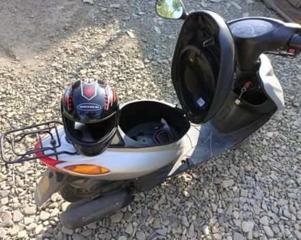 Ямаха Другая, объемом двигателя 49 л и пробегом 0 тыс. км за 630 $, фото 2 на Automoto.ua