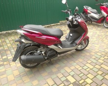 Ямаха Інша, об'ємом двигуна 0.16 л та пробігом 0 тис. км за 1600 $, фото 6 на Automoto.ua