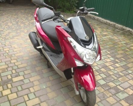 Ямаха Інша, об'ємом двигуна 0.16 л та пробігом 0 тис. км за 1600 $, фото 5 на Automoto.ua