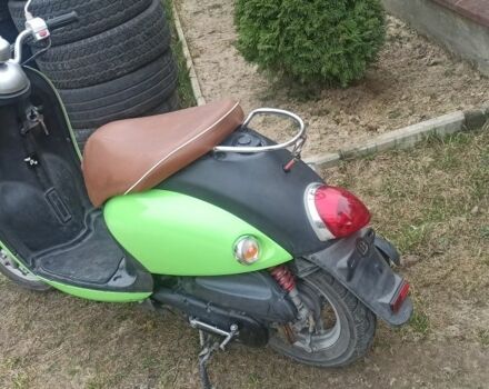 Ямаха Другая, объемом двигателя 50 л и пробегом 0 тыс. км за 500 $, фото 1 на Automoto.ua