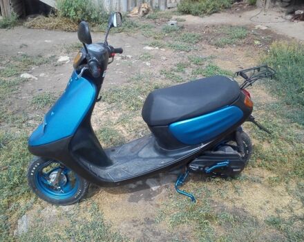 Ямаха Інша, об'ємом двигуна 50 л та пробігом 0 тис. км за 286 $, фото 2 на Automoto.ua