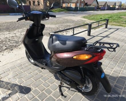 Ямаха Другая, объемом двигателя 50 л и пробегом 0 тыс. км за 780 $, фото 3 на Automoto.ua