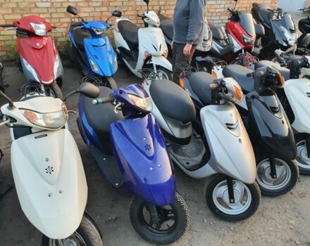 Ямаха Другая, объемом двигателя 49 л и пробегом 0 тыс. км за 750 $, фото 16 на Automoto.ua