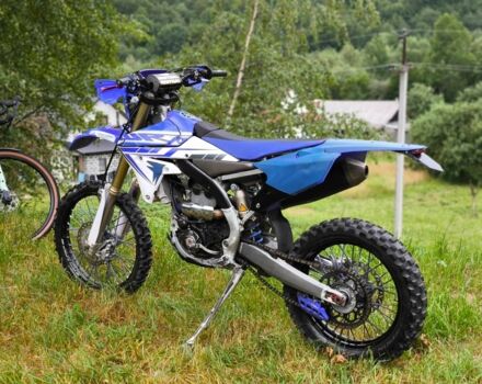 Ямаха Другая, объемом двигателя 0.25 л и пробегом 0 тыс. км за 4750 $, фото 14 на Automoto.ua