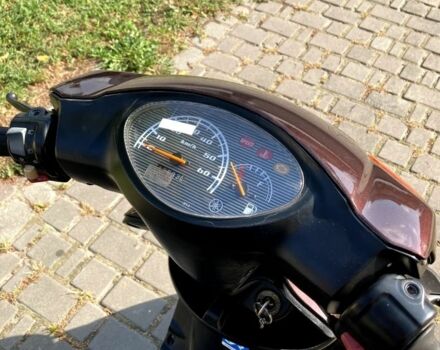Ямаха Другая, объемом двигателя 49 л и пробегом 0 тыс. км за 850 $, фото 5 на Automoto.ua