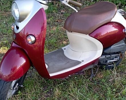 Ямаха Другая, объемом двигателя 49 л и пробегом 0 тыс. км за 388 $, фото 2 на Automoto.ua