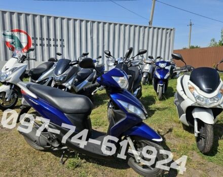 Ямаха Другая, объемом двигателя 0.13 л и пробегом 0 тыс. км за 1650 $, фото 12 на Automoto.ua