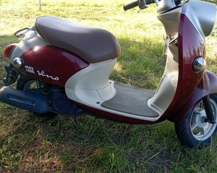 Ямаха Другая, объемом двигателя 49 л и пробегом 0 тыс. км за 388 $, фото 1 на Automoto.ua