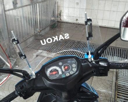 Ямаха Другая, объемом двигателя 0.11 л и пробегом 0 тыс. км за 1100 $, фото 3 на Automoto.ua