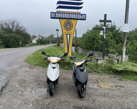 Ямаха Другая, объемом двигателя 50 л и пробегом 0 тыс. км за 605 $, фото 2 на Automoto.ua