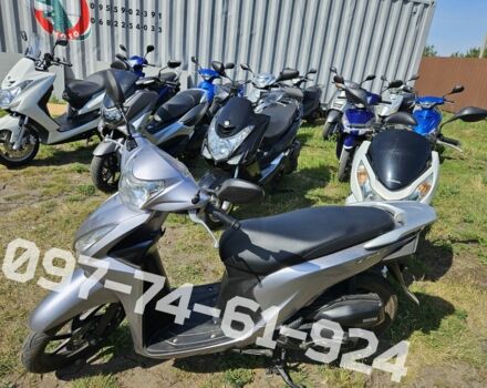 Ямаха Другая, объемом двигателя 0.13 л и пробегом 0 тыс. км за 1650 $, фото 11 на Automoto.ua