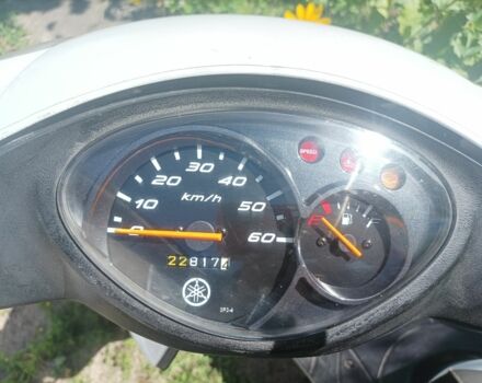 Ямаха Інша, об'ємом двигуна 49 л та пробігом 0 тис. км за 834 $, фото 3 на Automoto.ua