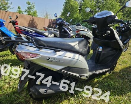 Ямаха Другая, объемом двигателя 0.13 л и пробегом 0 тыс. км за 1650 $, фото 13 на Automoto.ua