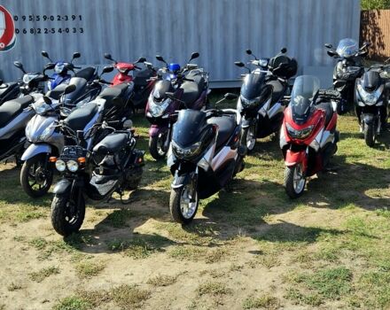 Ямаха Другая, объемом двигателя 0.13 л и пробегом 0 тыс. км за 1650 $, фото 22 на Automoto.ua