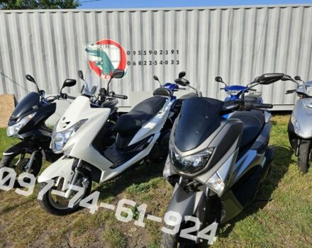 Ямаха Другая, объемом двигателя 0.13 л и пробегом 0 тыс. км за 1650 $, фото 15 на Automoto.ua