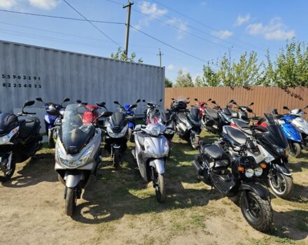 Ямаха Другая, объемом двигателя 0.13 л и пробегом 0 тыс. км за 1650 $, фото 23 на Automoto.ua