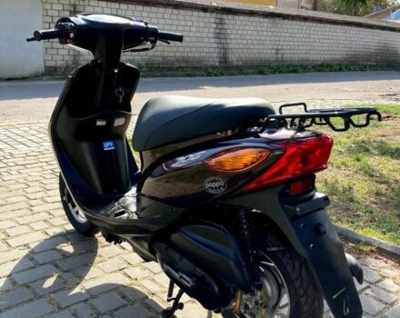 Ямаха Другая, объемом двигателя 49 л и пробегом 0 тыс. км за 850 $, фото 4 на Automoto.ua