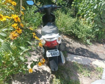 Ямаха Другая, объемом двигателя 49 л и пробегом 0 тыс. км за 840 $, фото 2 на Automoto.ua