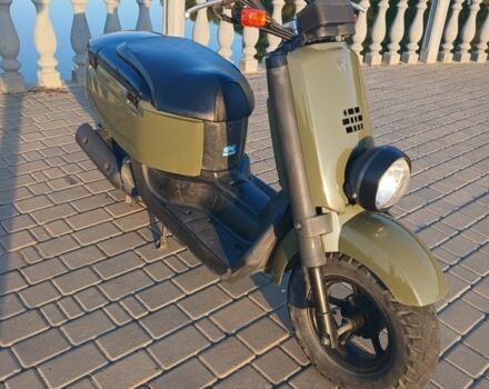 Ямаха Другая, объемом двигателя 50 л и пробегом 0 тыс. км за 500 $, фото 5 на Automoto.ua