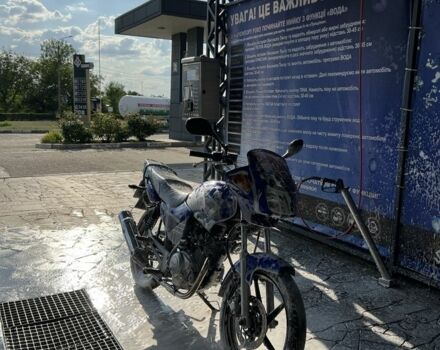 Ямаха Другая, объемом двигателя 0.13 л и пробегом 0 тыс. км за 1400 $, фото 5 на Automoto.ua