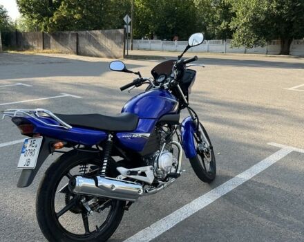 Ямаха Другая, объемом двигателя 0.13 л и пробегом 0 тыс. км за 1400 $, фото 3 на Automoto.ua